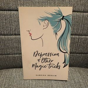 Depression & other magic tricks